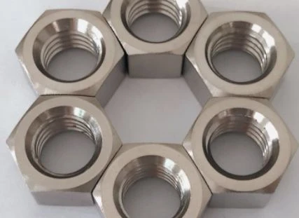 titanium alloy nut