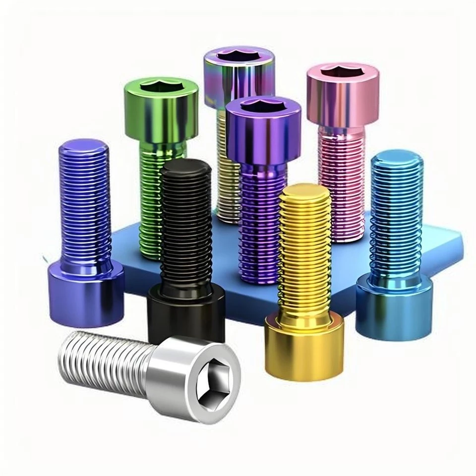 M5×0.8 Titanium Alloy Bolt
